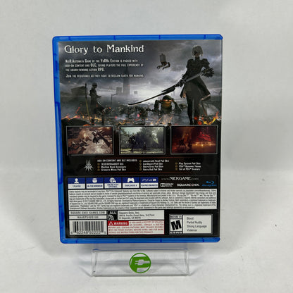 Nier Automata [Game of the Yorha Edition] (Sony PlayStation 4 PS4, 2019)