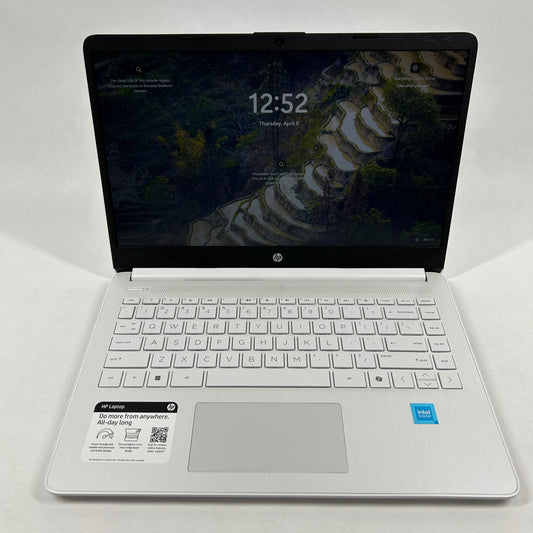 HP Laptop 14-DQ3000DX 14" Celeron N4500 1.1GHz 4GB RAM 64GB SSD