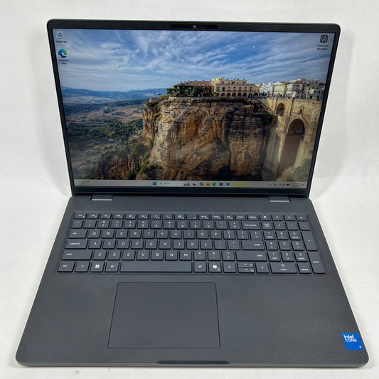 Dell Pro 16 PC16250 16" Core 5 120U 1.4GHz 8GB RAM 256GB SSD