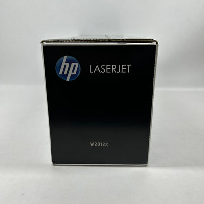 New HP 659X W2012X Yellow Toner Cartridge