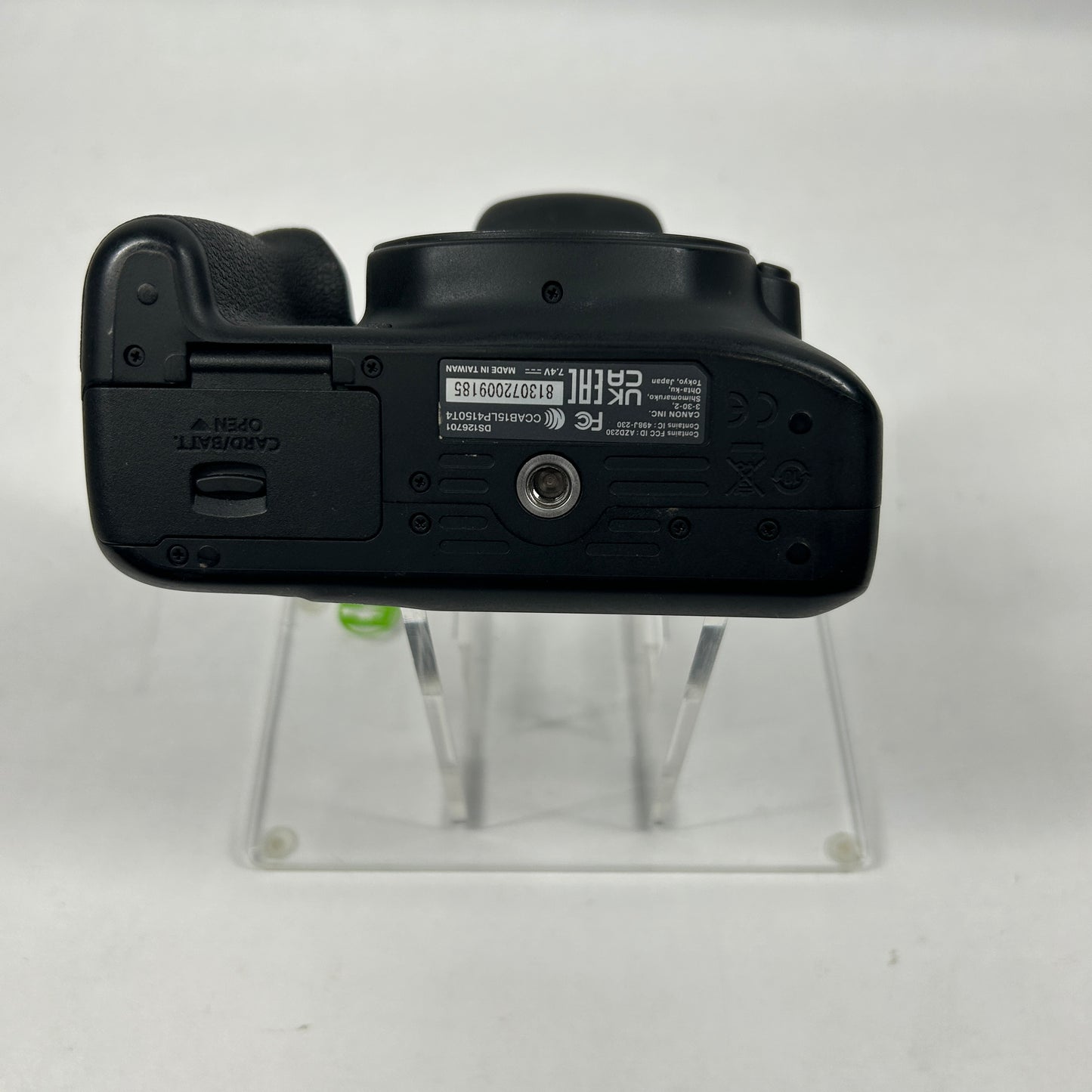 Canon EOS 4000D 18.0MP Digital SLR DSLR Camera READ