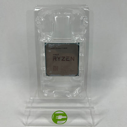 AMD Ryzen 5 3600 3.60GHz 6 Core 12 Thread AM4