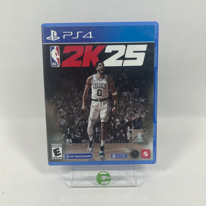 NBA 2K25 (Sony PlayStation 4 PS4, 2024)