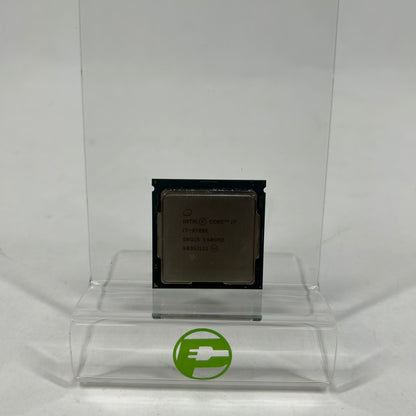 Intel Core i7-9700K 3.60GHz 8 Core SRG15 8 Thread LGA 1151