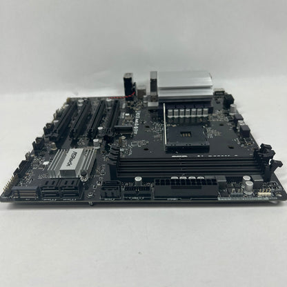 AsRock B550M-C AM4 microATX Motherboard