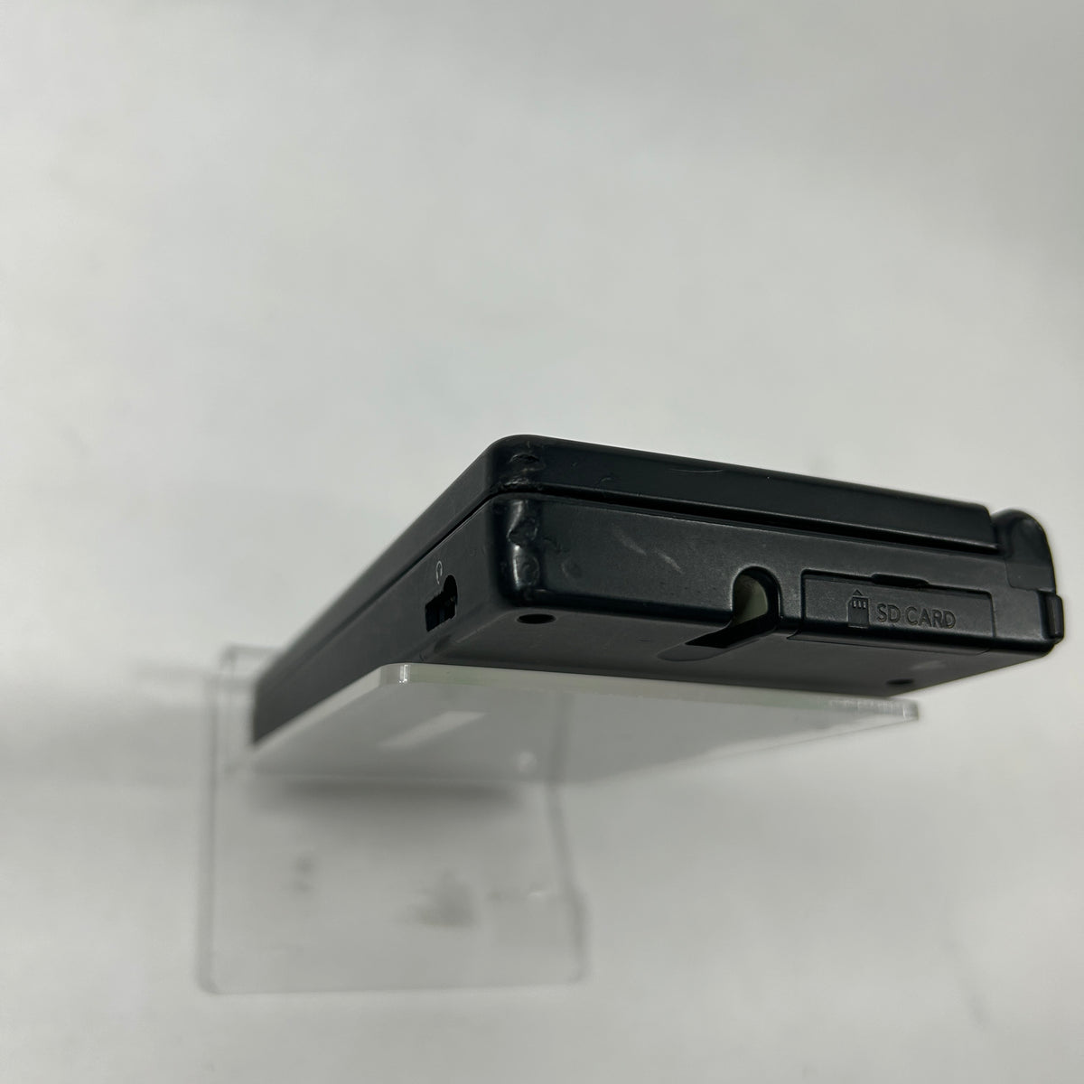 Nintendo DSi Handheld Game Console Only TWL-001 Black Pokemon Black Edition