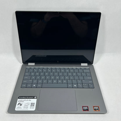 HP OmniBook X Flip 14-FK0013DX 14" Ryzen AI 5 340 2 GHz 16GB RAM 512GB SSD