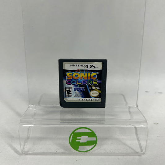 Sonic Colors (Nintendo DS, 2010)