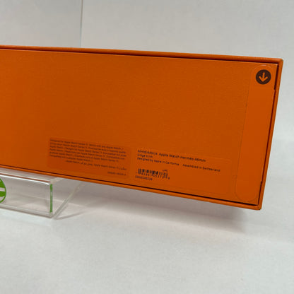 Apple Watch Hermes 46mm Kilim Band MHXE4AM/A