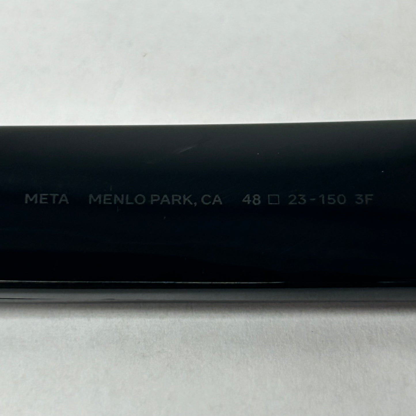 Ray-Ban Meta Display AR Smart Glasses Large 31309B82B