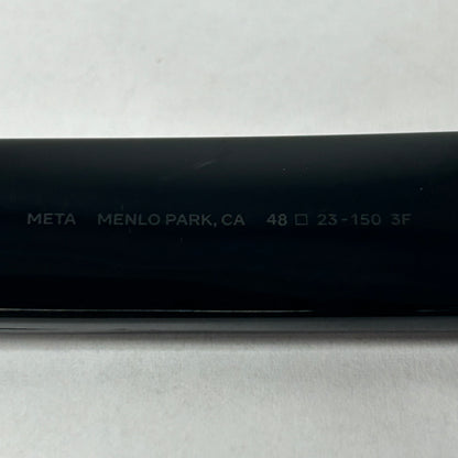 Ray-Ban Meta Display AR Smart Glasses Large 31309B82B