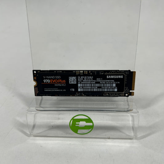 Samsung 970 EVO Plus MZVLB1T0HALR
