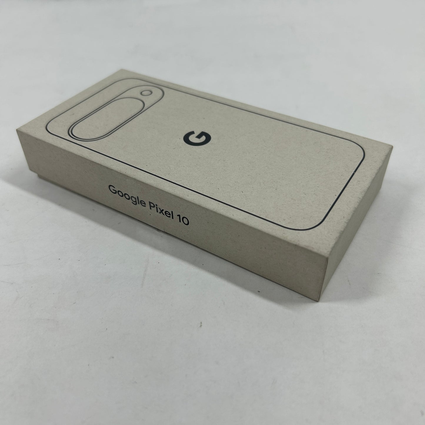 Factory Unlocked Google Pixel 10 128GB 16 Moonstone GLBW0