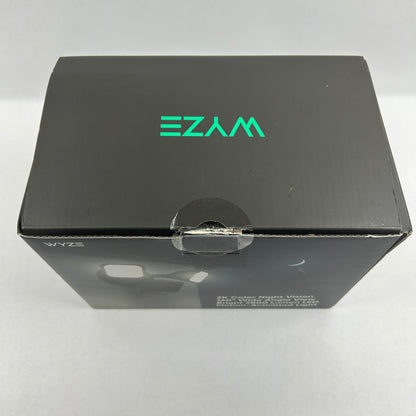New Wyze Cam Floodlight 2K Color Night Vision LED Light WYZECFL2BL