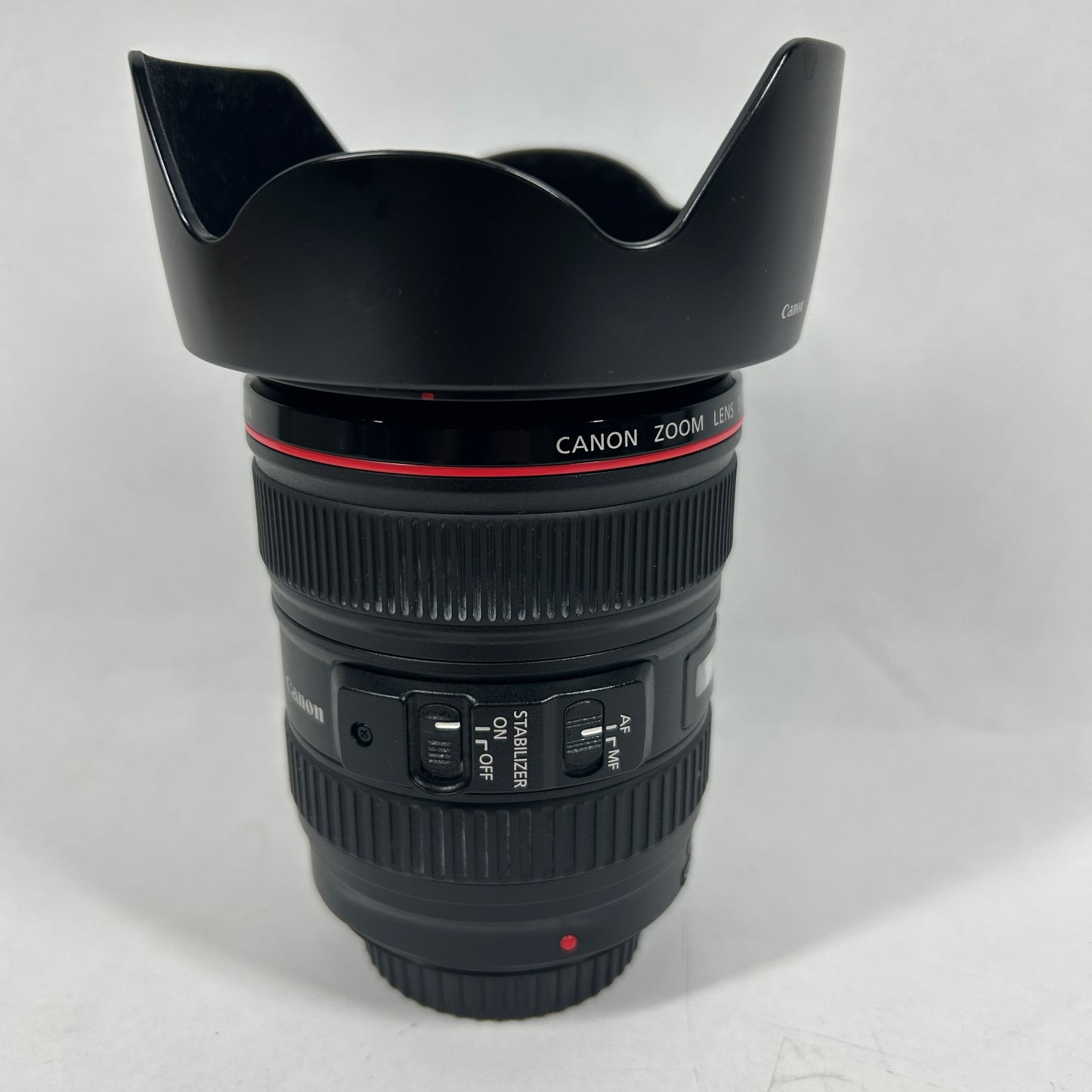 Canon EF Ultrasonic 24-105mm f/1.4 Auto & Manual Lens