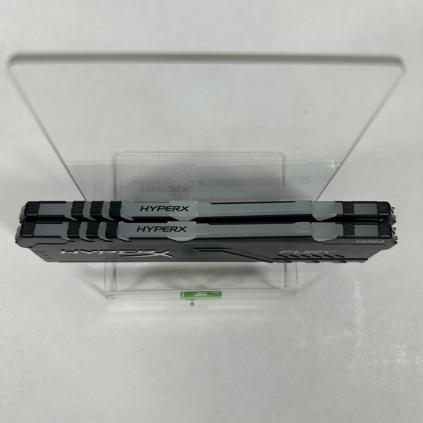 Kingston HyperX Fury 16GB (2x8GB) RAM DDR4 3733MHz HP37D4U1S8MR-8XR T2307WV23
