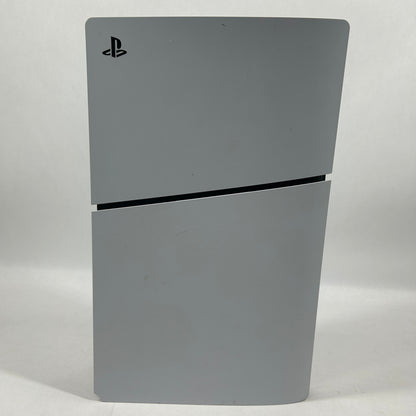Sony PlayStation 5 Slim Digital PS5 1TB White Console Gaming System Only READ