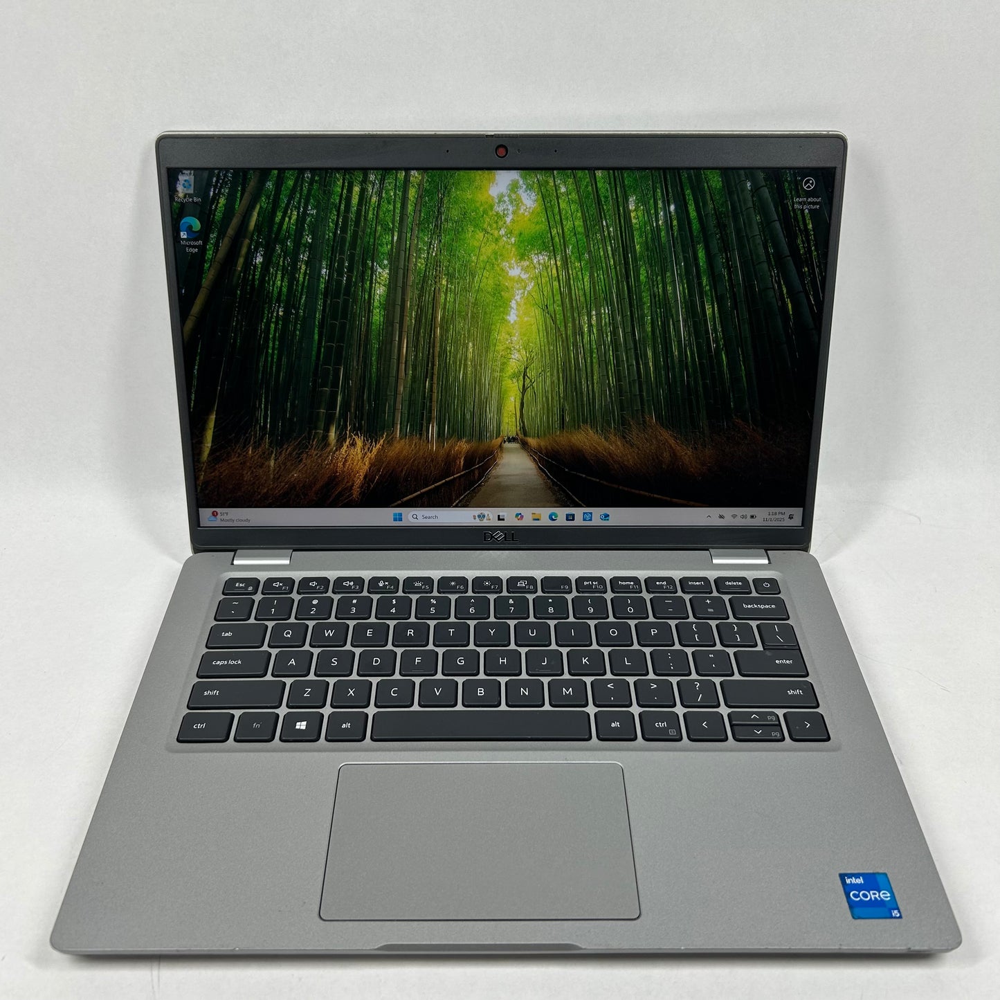 Dell Latitude 5420 14" i5-1135G7 2.4GHz 8GB RAM 256GB SSD