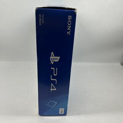 New Sony PlayStation 4 Slim PS4 1TB Black Console Gaming System CUH-2015B