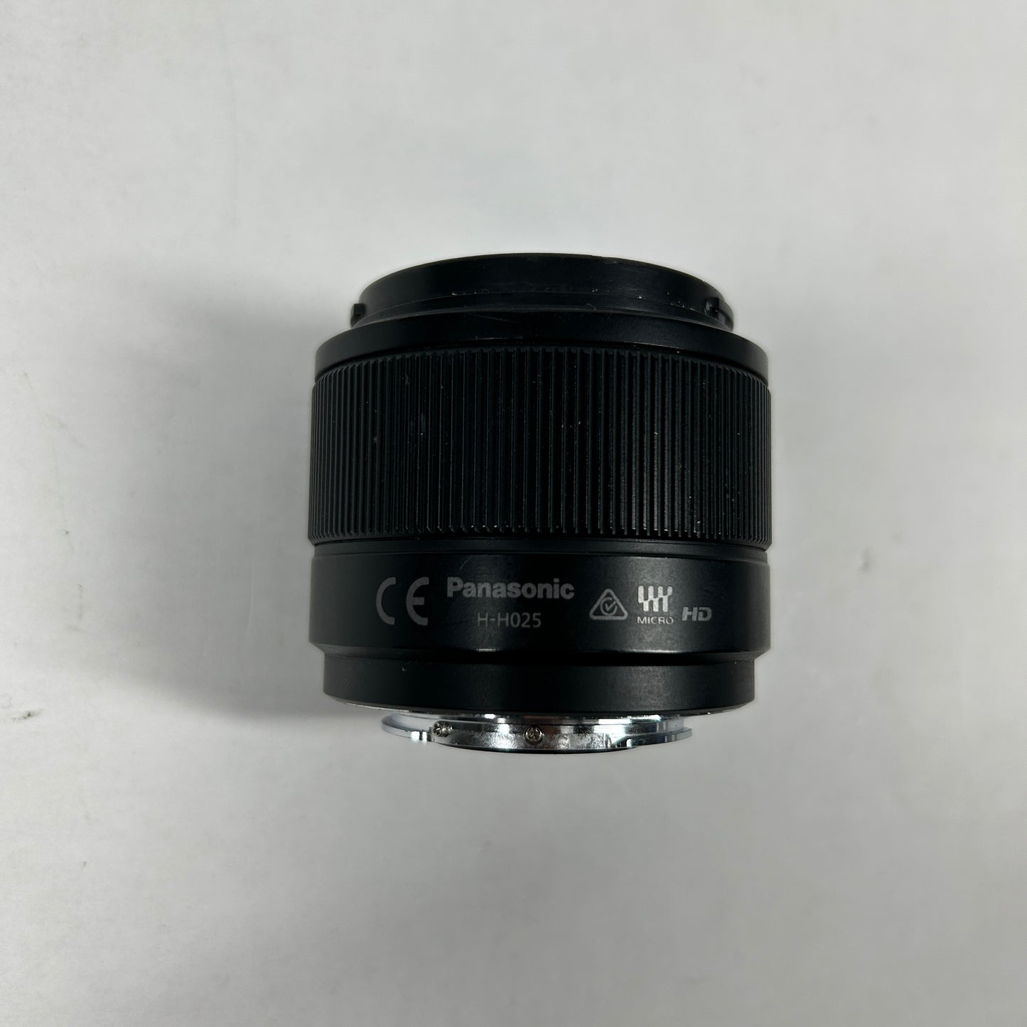 Panasonic 25mm f/1.7 25mm f/1.7 G For Lumix MFT-Micro Four Thirds Mount