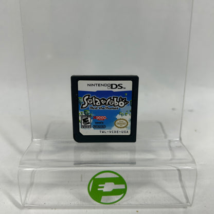 Solatorobo: Red The Hunter (Nintendo DS, 2011)