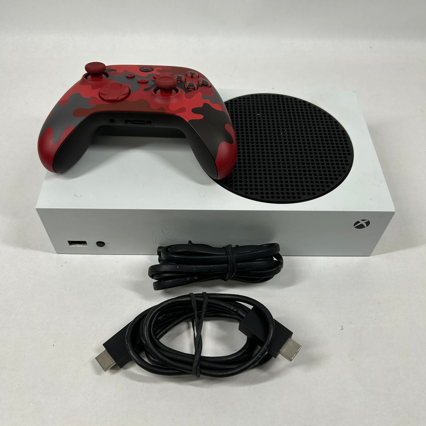 Microsoft Xbox Series S 512GB Console Gaming System Robot White 1883