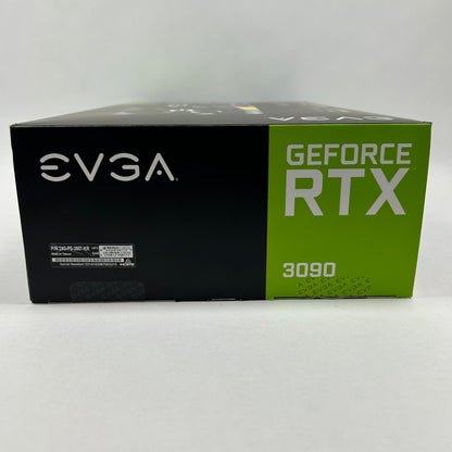 EVGA GeForce RTX 3090 FTW3 Ultra 24GB GDDR6X Graphics Card 24G-P5-3987-KR