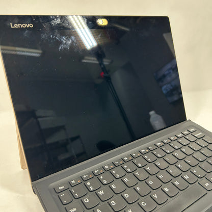 Broken Lenovo MIIX 700-12ISK 12" Core m7-6Y75 1.2GHz 8GB RAM 256GB SSD Bad Batt