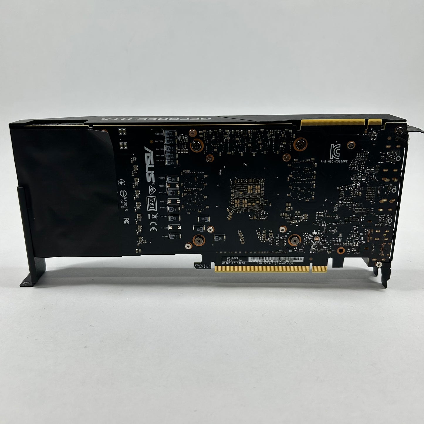 Asus GeForce RTX 2080 8GB GDDR6 Graphics Card TURBO-RTX2080-8G