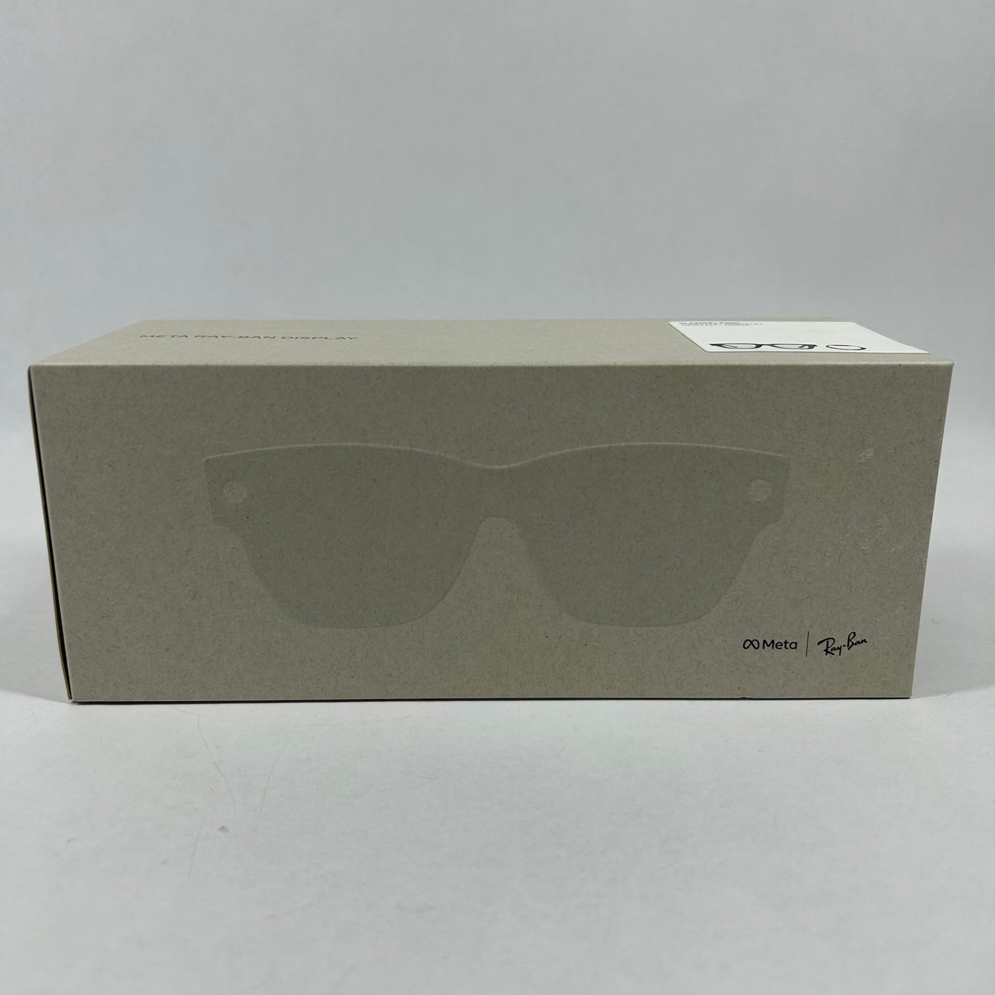 Ray-Ban Meta Display AR Smart Glasses Large 31309B82B