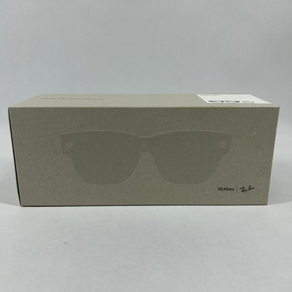 Ray-Ban Meta Display AR Smart Glasses Large 31309B82B