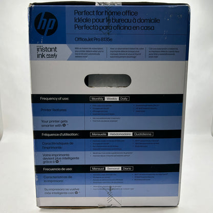 New HP Office Jet Pro Printer 1968135E