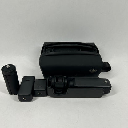 DJI Osmo Pocket 3 8MP 4K Handheld 3-Axis Stabilizer Camera