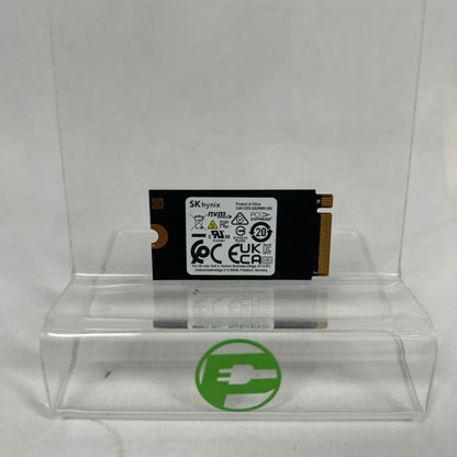 SK Hynix 2242mm BC901 Pyrite 512GB M.2 NVMe Gen 4.0 x 4 SSD HFS512GEJ4X112N
