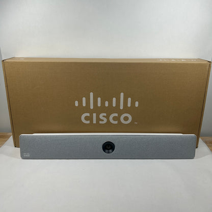 Cisco Webex Room Kit Conference Camera TTC7-23