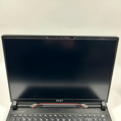 MSI Raider GE68 HX 16" Core i9-13950HX 2.2GHz 32GB RAM 1TB SSD GeForce RTX 4060