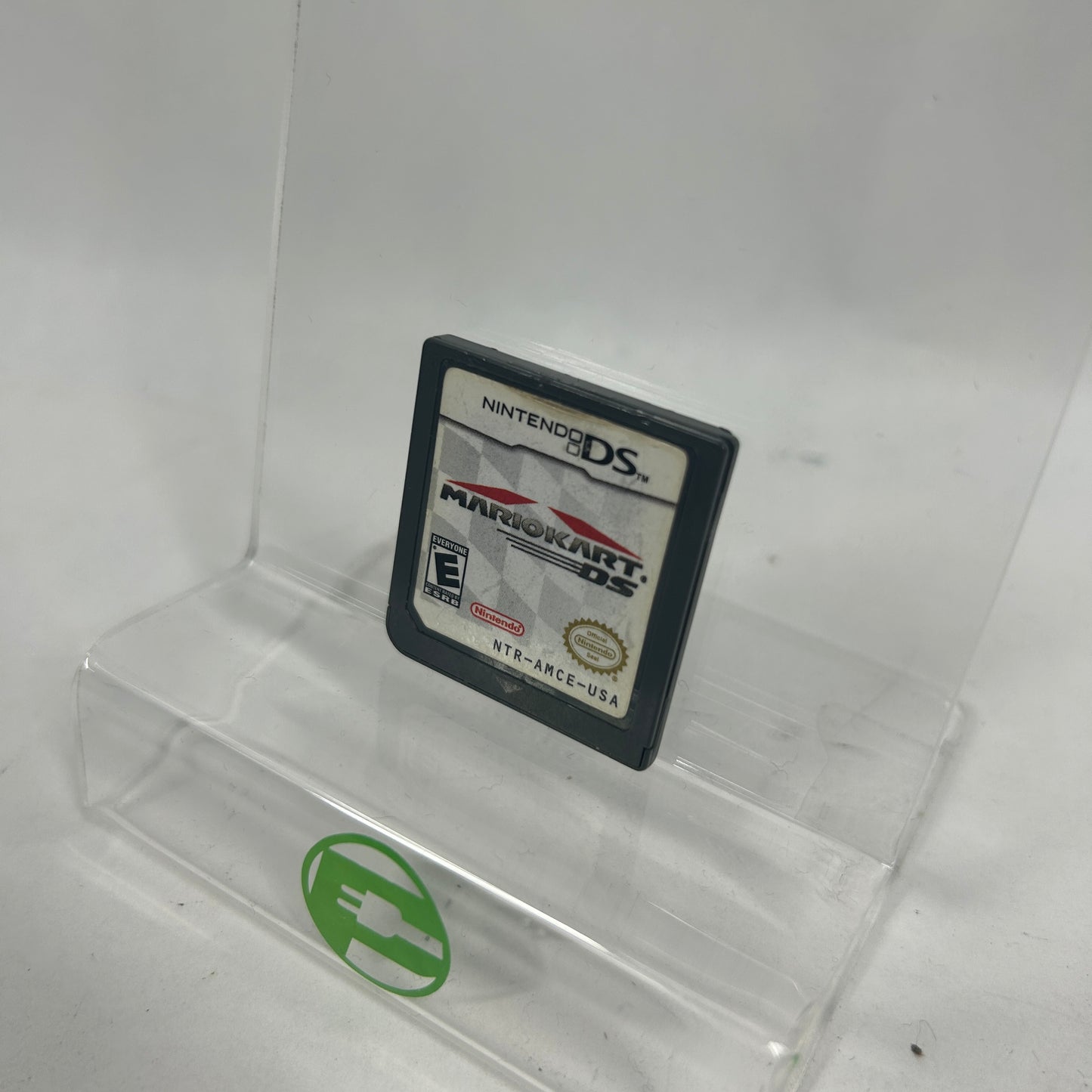 Mario Kart DS (Nintendo DS, 2005)