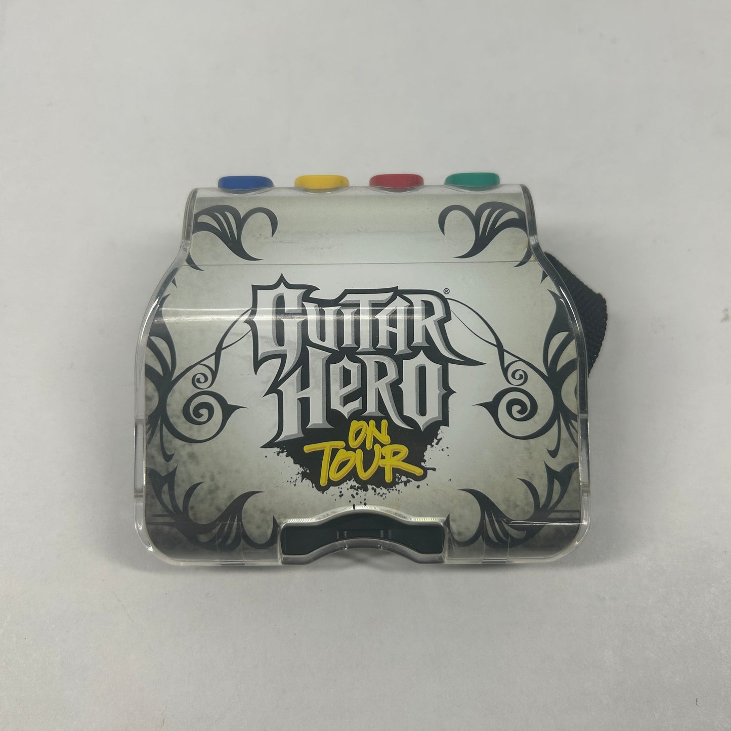 Guitar Hero On Tour & On Tour Decades Box Set (Nintendo DS, 2008)