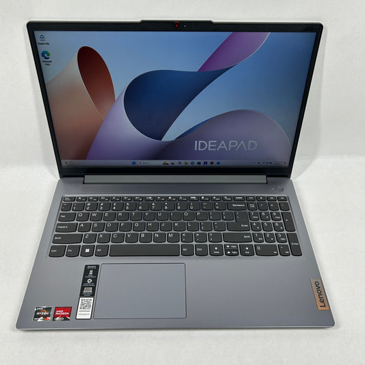 Lenovo IdeaPad 15ABR8 15.6" Ryzen 7 5825U 2.0GHz 16GB RAM 512GB SSD