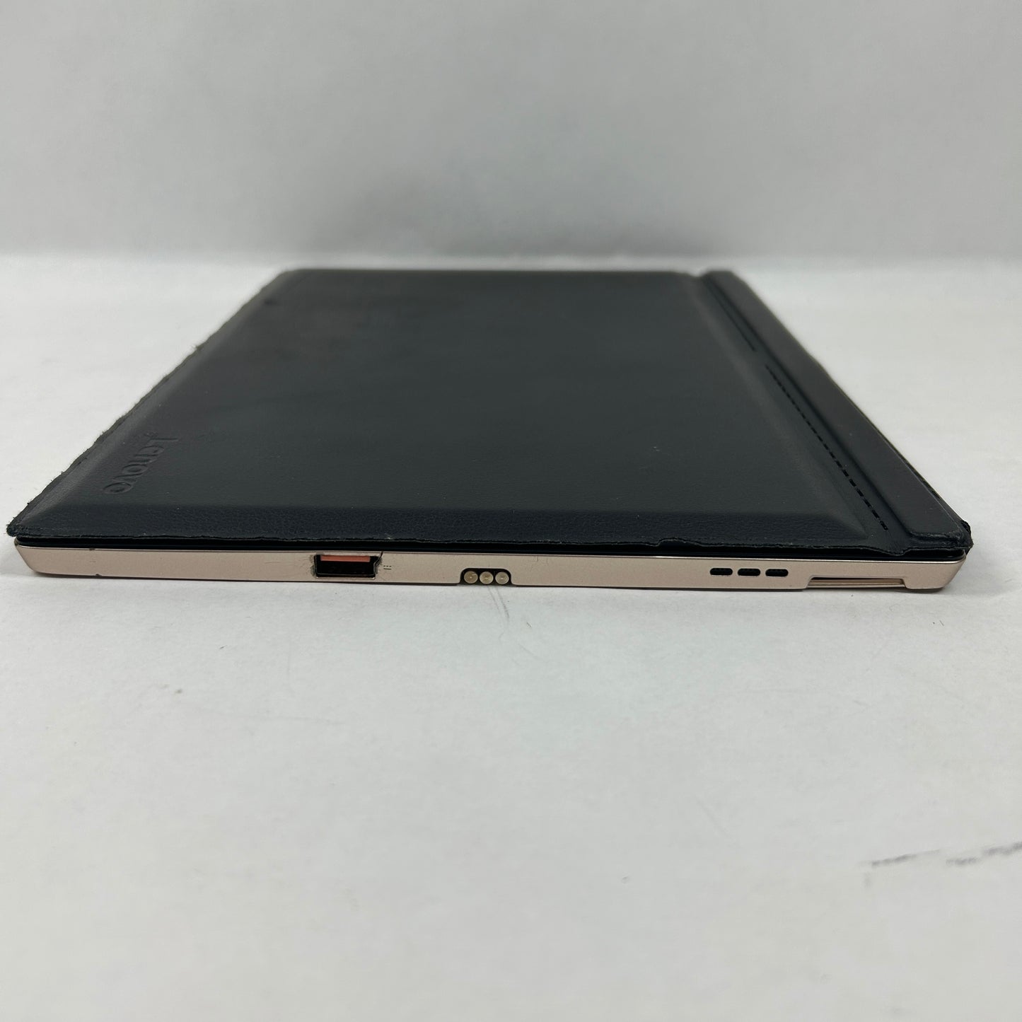 Broken Lenovo MIIX 700-12ISK 12" Core m7-6Y75 1.2GHz 8GB RAM 256GB SSD Bad Batt