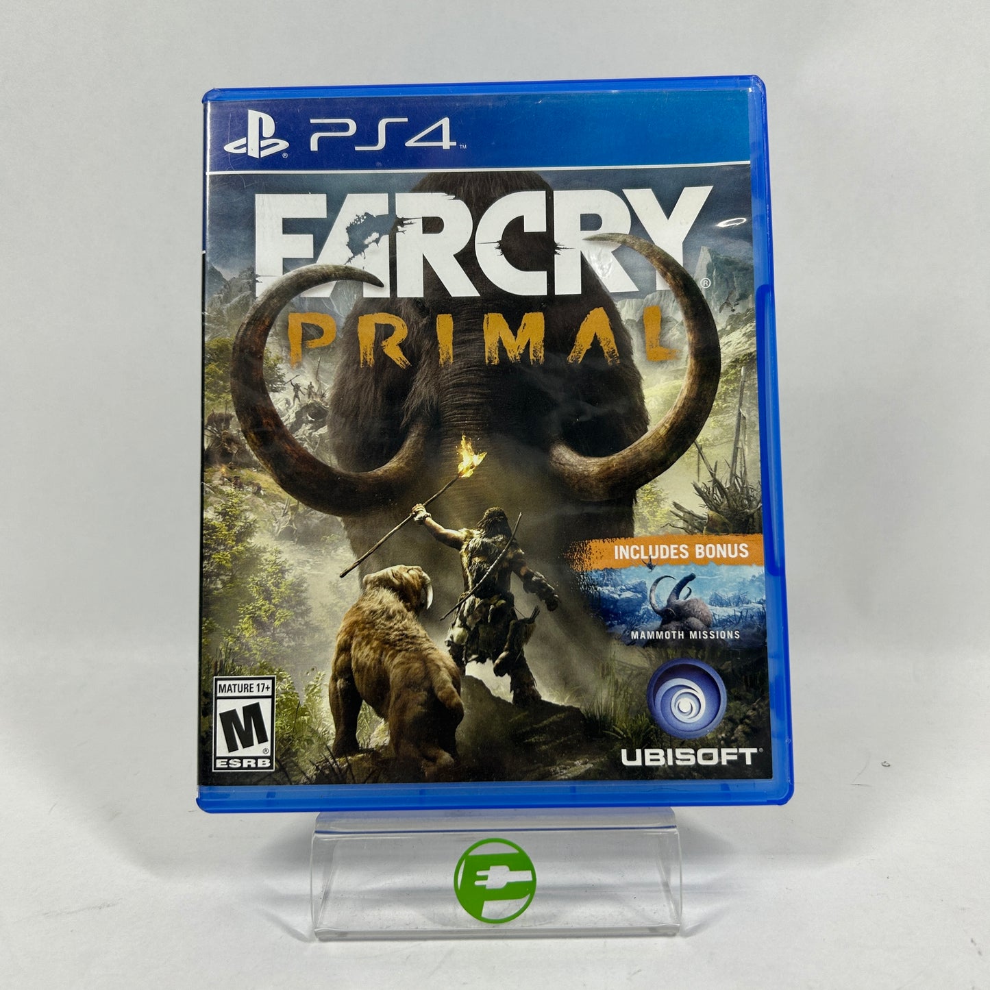 Far Cry Primal [Bonus Edition] (Sony PlayStation 4 PS4, 2016)