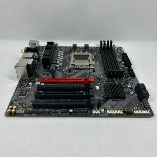 Gigabyte B650M C V2 AM5 microATX PC Motherboard