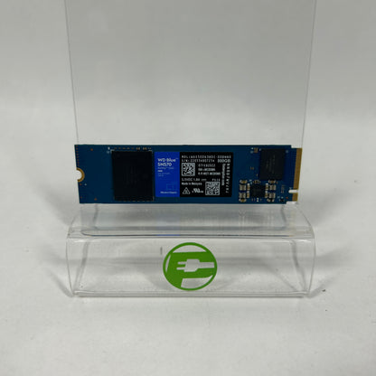 Western Digital WD 2280mm Blue SN570 500GB M.2 NVMe Gen 3.0 x 4 SSD WDS500G3B0C