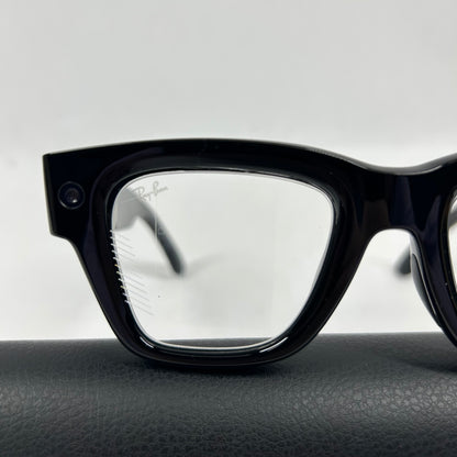 Ray-Ban Meta Display AR Smart Glasses Large 31309B82B