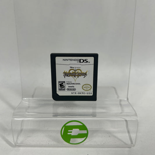 Kingdom Hearts: Re:coded (Nintendo DS, 2011)
