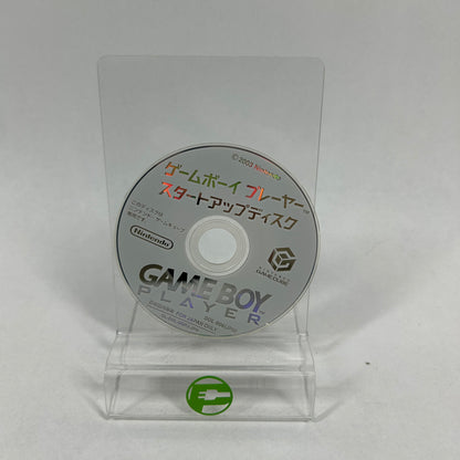 Nintendo GameCube Console Gaming System DOL-001 Green Tales of Symphonia Japan Special Edition   READ