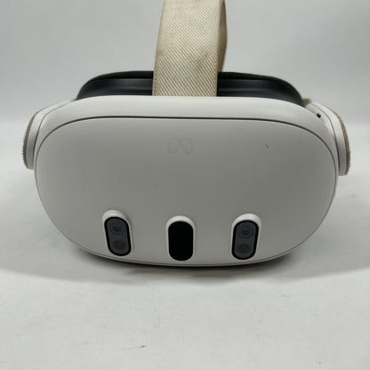 Meta Quest 3 128GB Standalone All-in-One VR Headset S3A READ