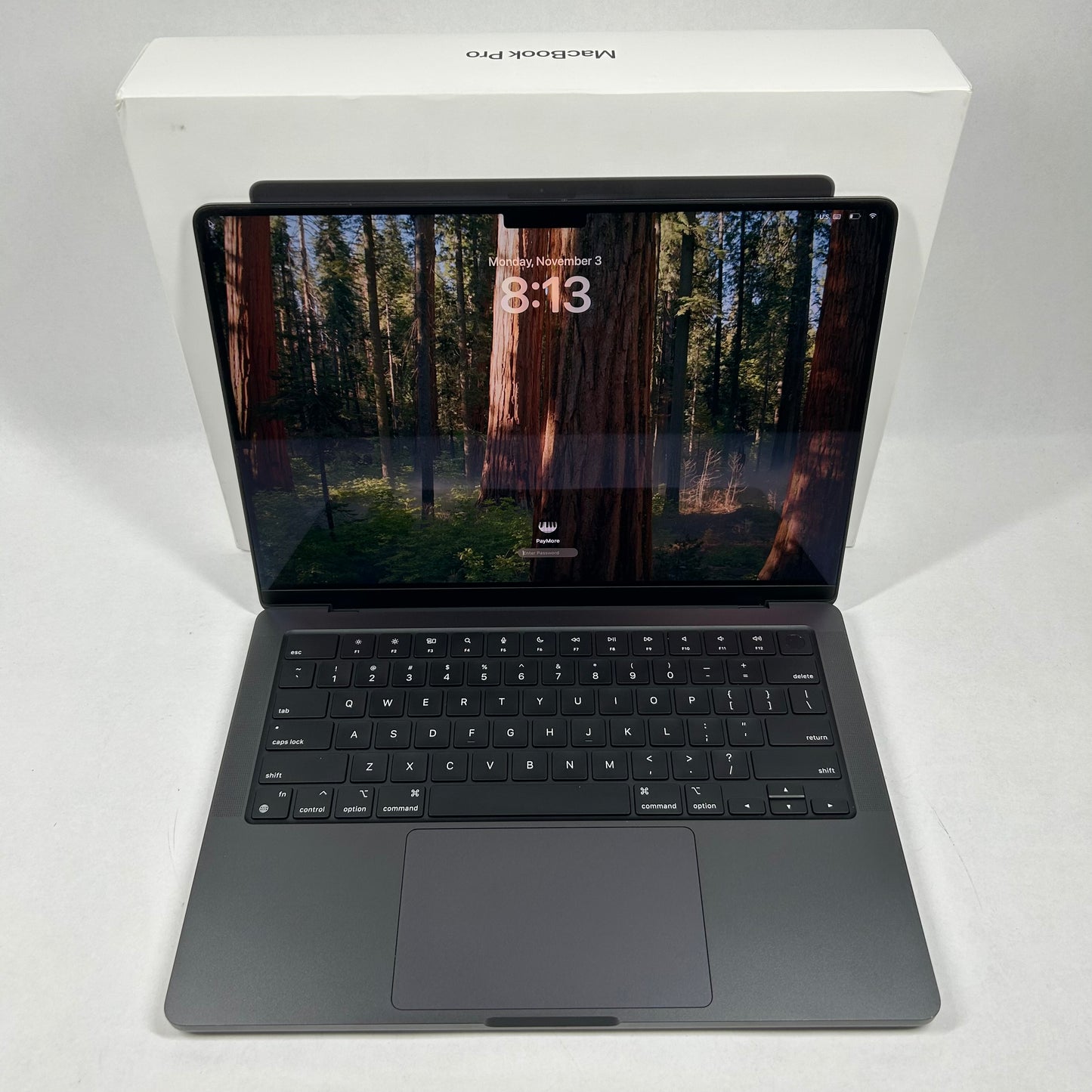 2024 Apple MacBook Pro 14" M4 10C GPU 4.5GHz 16GB RAM 512GB SSD MW2U3LL/A