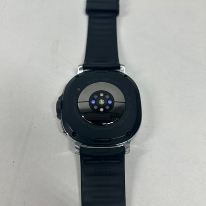 GPS Only Samsung Galaxy Watch8 Classic Stainless Steel Smartwatch SM-L505U