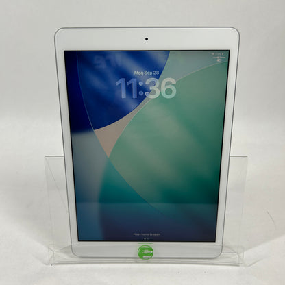 WiFi Only Apple iPad 8th Gen 32GB Silver MYLA2J/A